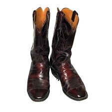Lucchese classics boots for sale  Morristown