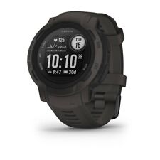 Garmin Instinct 2 Rugged GPS Multisport Watch in Graphite 010-02626-00 for sale  Shipping to South Africa