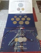 Coffret 2000 1ct d'occasion  Notre-Dame-de-Gravenchon