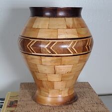 Hand crafted segmented for sale  Grand Rapids