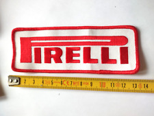 Pirelli patch toppa usato  Verona
