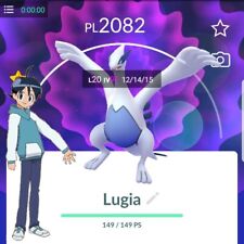Pokémon lugia registered usato  Ferrara