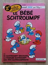 Schtroumpfs tome bebe d'occasion  Paris XII