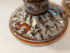 Kerzenleuchter keramik portuga gebraucht kaufen  Nittel