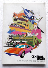 Catalogue central train d'occasion  Rouen-