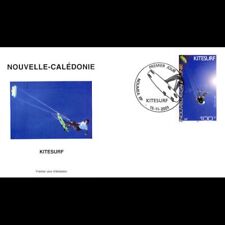 Fdc kitesurf oblit d'occasion  Crécy-la-Chapelle