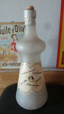 Ancienne bouteille musicale d'occasion  Pouilly-sous-Charlieu