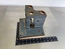 Vintage Wilton Under Bench Mount Woodworkers Vise  Static Jaw only 161137-10, used for sale  Gap