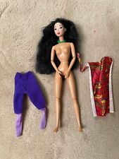 Barbie disney mulan d'occasion  Montsoult