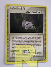 Claw fossil leggenda usato  Ravenna