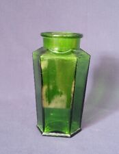 Vintage green glass for sale  CLACTON-ON-SEA