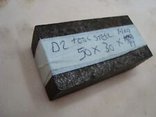 Tool steel block for sale  HOLSWORTHY