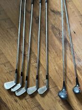 Golf clubs iron for sale  RENFREW