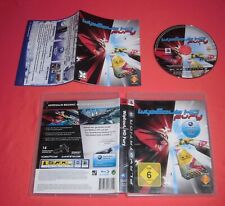 Playstation ps3 wipeout d'occasion  Lille-