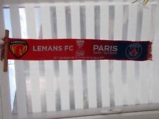 Echarpe officielle psg d'occasion  Mirambeau