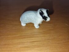 Vintage miniature badger for sale  FORTROSE