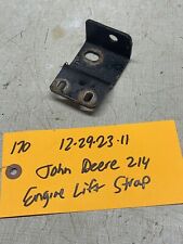 John deere 214 for sale  Lincoln