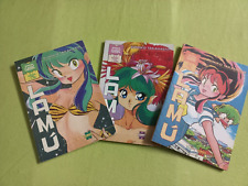 Lamu rumiko takahashi usato  Prato