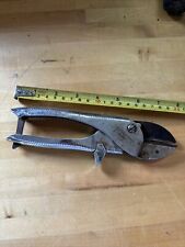 Vintage pruning shears for sale  Manchester