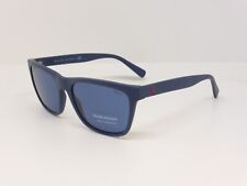 Polo Ralph Lauren Sunglasses PH 4167 5618/80 56-17 Matte Blue w/Blue lens segunda mano  Embacar hacia Argentina