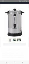 Nesco Stainless Steel 30 Cup Coffee Urn for sale  Shipping to South Africa