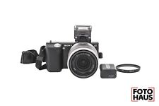 Sony Alpha Nex-5 14.2MP Digital Camera Shutter@321 18-55mm f/3.5-5.6 OSS 1125 comprar usado  Enviando para Brazil