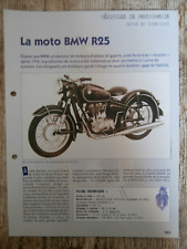 Moto bmw r25 d'occasion  Calonne-Ricouart