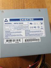 Chieftec gps 500a d'occasion  Hayange