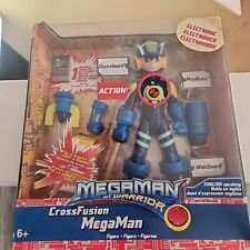 Megaman warrior crossfusion for sale  Longmont