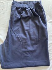 Unisex blue trousers for sale  HALIFAX