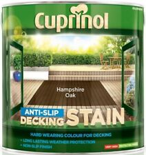 Cuprinol 2.5l anti for sale  BOREHAMWOOD