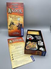 Brettspiel erweiterung andor gebraucht kaufen  Inzell