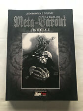 Usato, LA CASTA DEI META-BARONI: L'INTEGRALE - Magic Press - 1a edizione 2012 - Nuovo usato  Roma