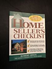 Home seller checklist for sale  Moreno Valley