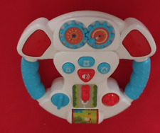 Activity steering wheel for sale  RIPON