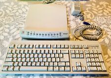 Vintage PACKARD BELL 5131C Keyboard, MediaSelect Device, Speaker Power Supply for sale  Shipping to South Africa