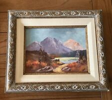 Oil painting landscape for sale  Albuquerque