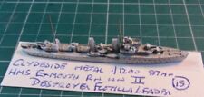 Hms exmouth wwii for sale  GOSPORT