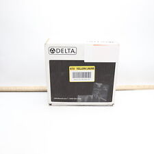 Kit de acabamento de válvula de chuveiro Delta Vero 17 Series dupla função aço inoxidável  comprar usado  Enviando para Brazil