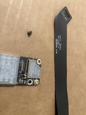 Apple MacBook Pro 607-7147-A BCM943224PCIEBT Wireless Bluetooth WiFi Card for sale  Shipping to South Africa