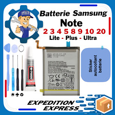 Batterie interne samsung d'occasion  Olivet