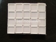 240 pcs white for sale  Shipping to Ireland