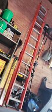 24 fiberglass ladder werner for sale  Joliet
