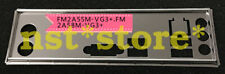 Moldura para placa-mãe ASRock FM2A55M-VG3+ FM2A58M-VG3+ comprar usado  Enviando para Brazil