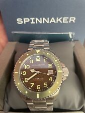 Spinnaker wrist watch for sale  GREAT YARMOUTH