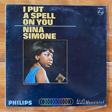 Nina Simone – I Put A Spell On You - LP Soul Jazz Vinil - Og Mono comprar usado  Enviando para Brazil