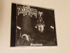  Bloodsabbath por Belphegor (CD, 2001 Mercenary Musik) Inserções de Corte/CD EXCELENTE  comprar usado  Enviando para Brazil
