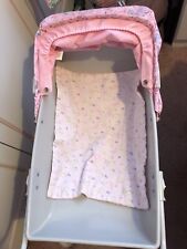 Baby annabell carriage for sale  ROMFORD
