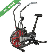 Używany, SportPlus Fan Air Bike Fitnessbike Rower treningowy Rower treningowy - Certyfikowany odnowiony na sprzedaż  Wysyłka do Poland