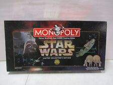 1996 Monopoly Star Wars edição de colecionador comprar usado  Enviando para Brazil